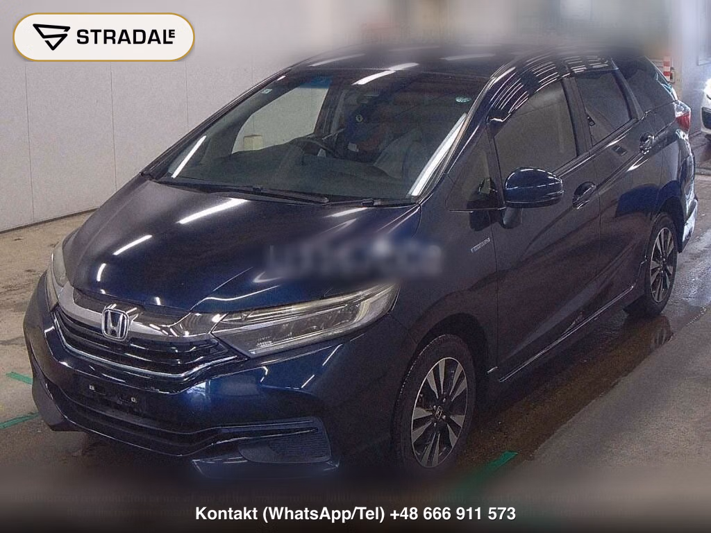 HONDA SHUTTLE 4WD HYBRID X, miniaturka 5