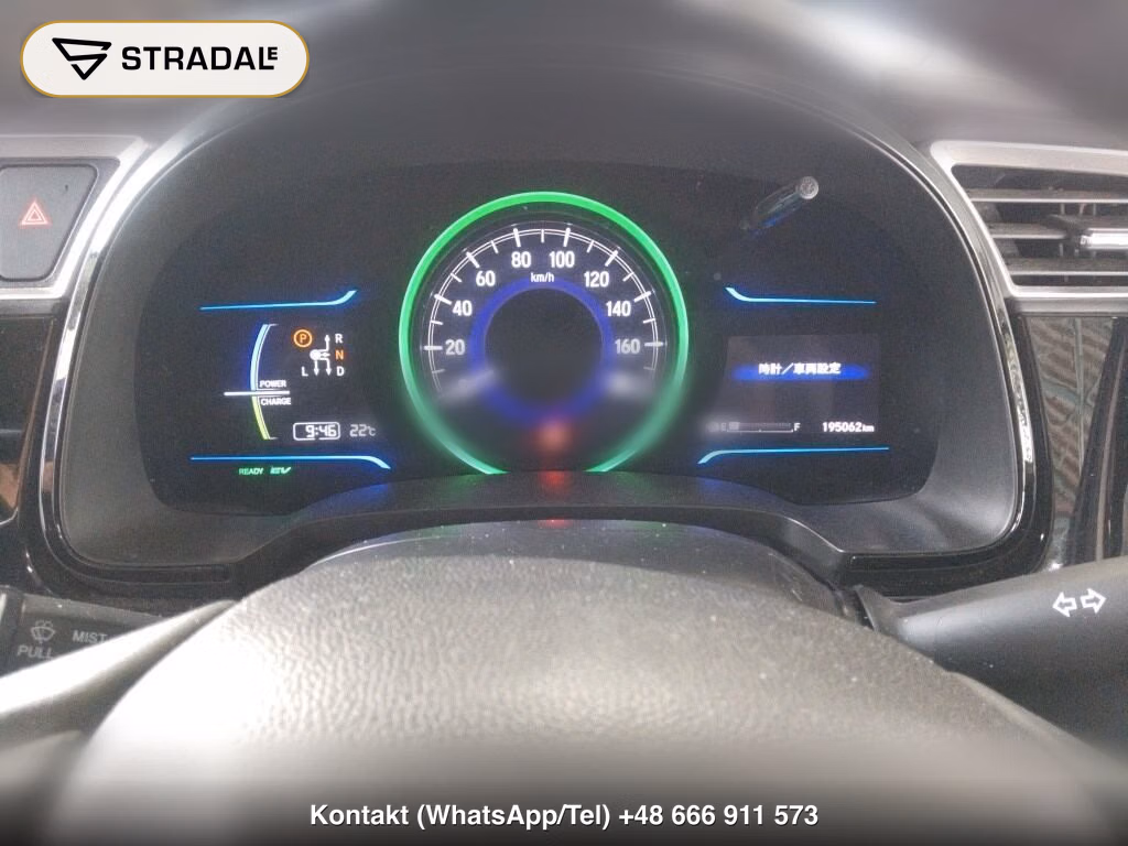 HONDA SHUTTLE 4WD HYBRID X, miniaturka 7