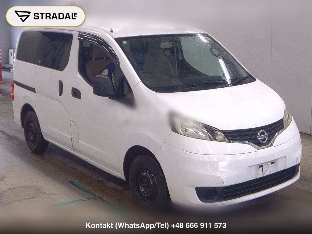 NISSAN NV200 VANETTE VAN, miniaturka 2