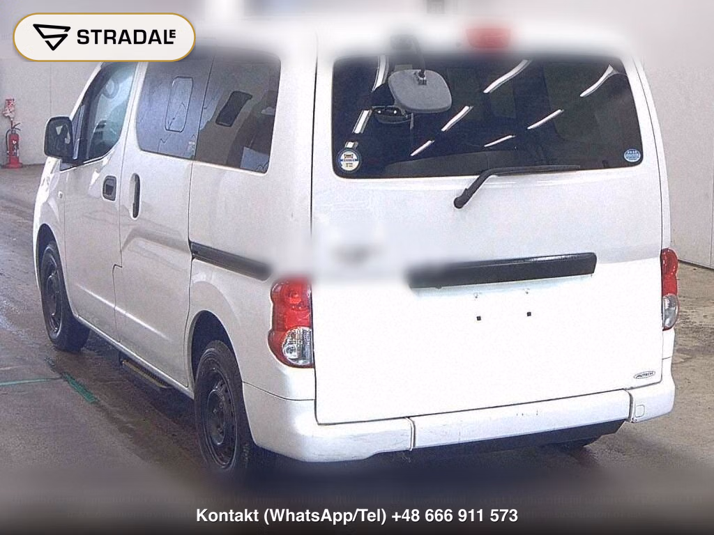 NISSAN NV200 VANETTE VAN, miniaturka 3