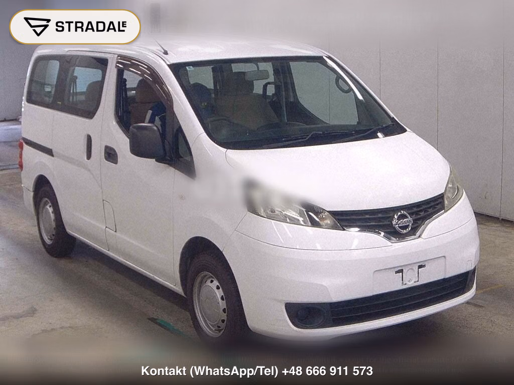 NISSAN NV200 VANETTE VAN OTHERS, miniaturka 2