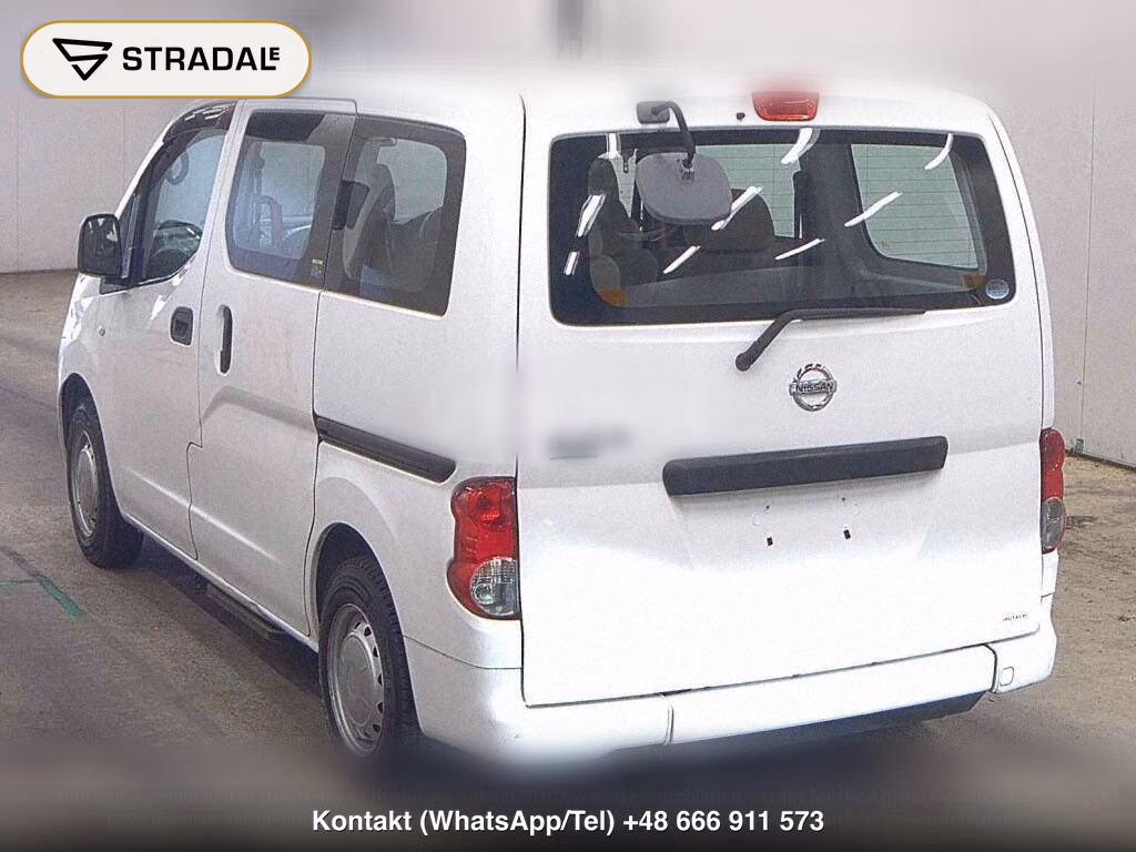 NISSAN NV200 VANETTE VAN OTHERS, miniaturka 3