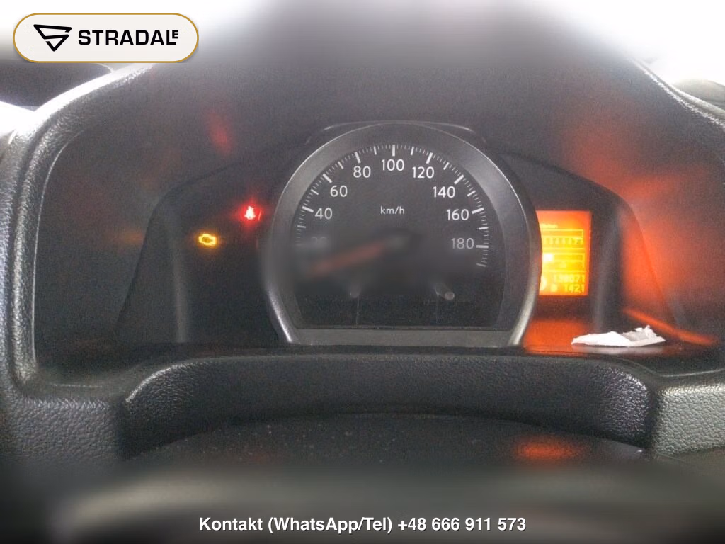 NISSAN NV200 VANETTE VAN OTHERS, miniaturka 4