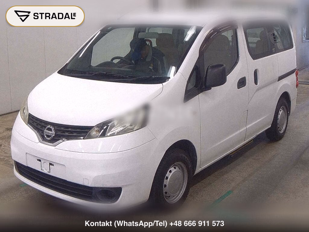 NISSAN NV200 VANETTE VAN OTHERS, miniaturka 5