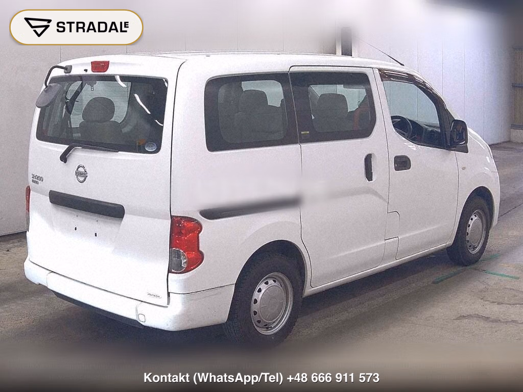 NISSAN NV200 VANETTE VAN OTHERS, miniaturka 6