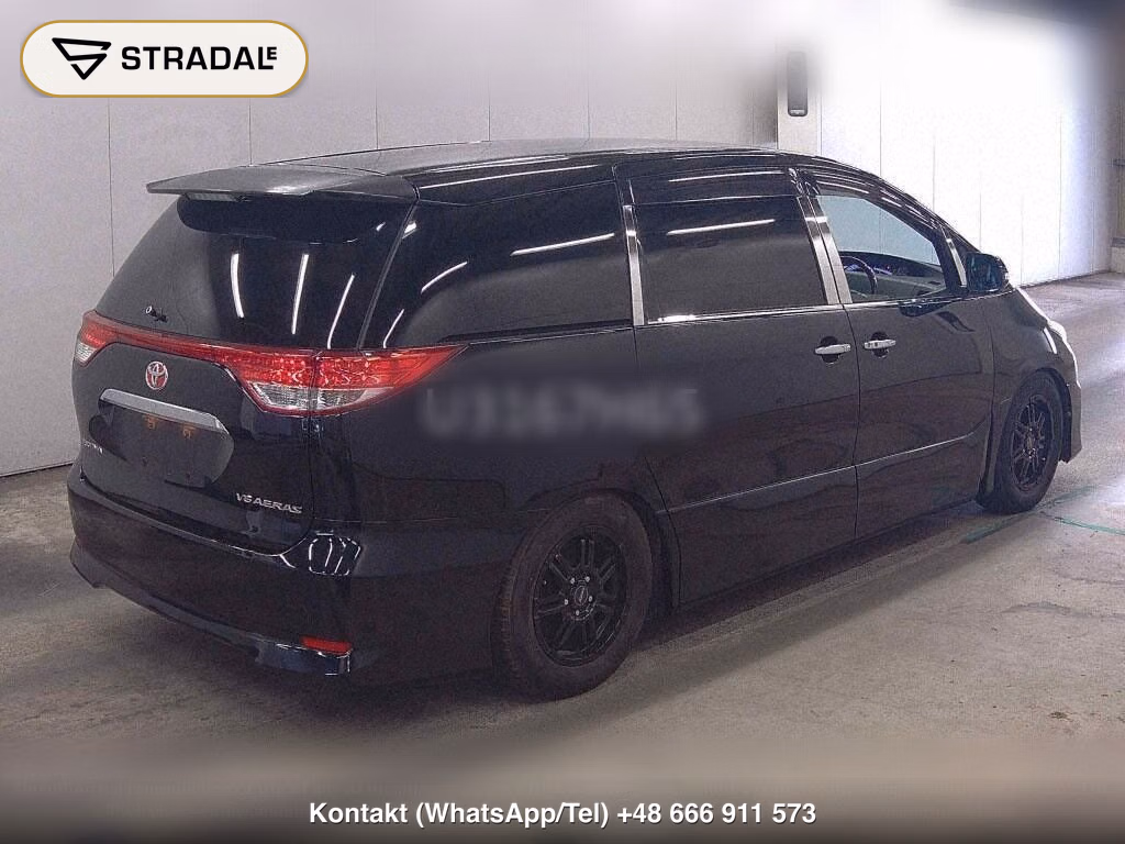 TOYOTA ESTIMA 5D AERAS, miniaturka 6