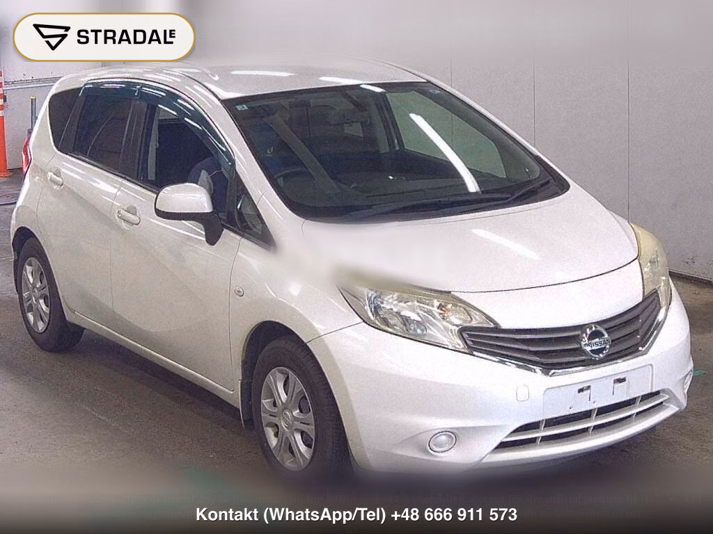 NISSAN NOTE X DIG-S, miniaturka 2