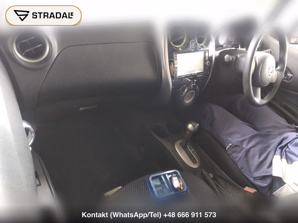 NISSAN NOTE X DIG-S, miniaturka 4