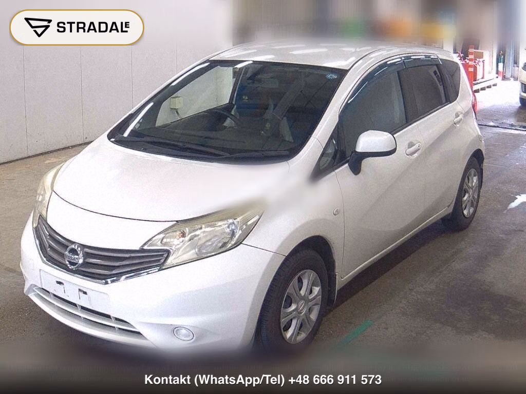 NISSAN NOTE X DIG-S, miniaturka 5