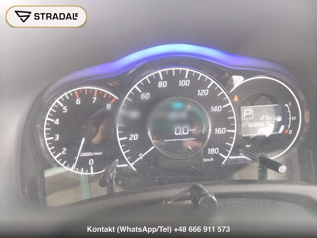 NISSAN NOTE X DIG-S, miniaturka 7