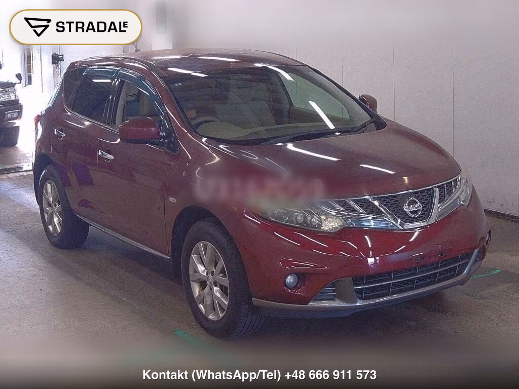 NISSAN MURANO 250XL, miniaturka 2