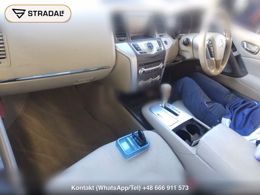 NISSAN MURANO 250XL, miniaturka 4