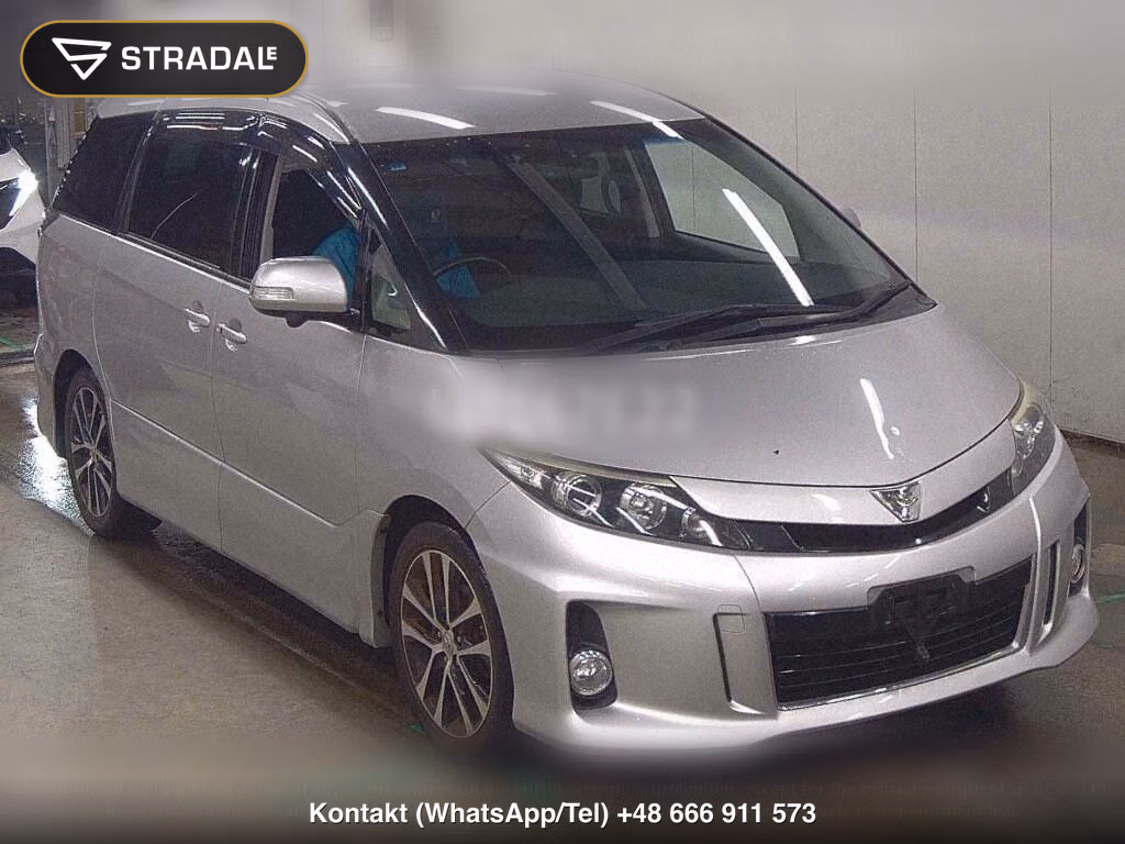 TOYOTA ESTIMA 5D AERAS, miniaturka 2