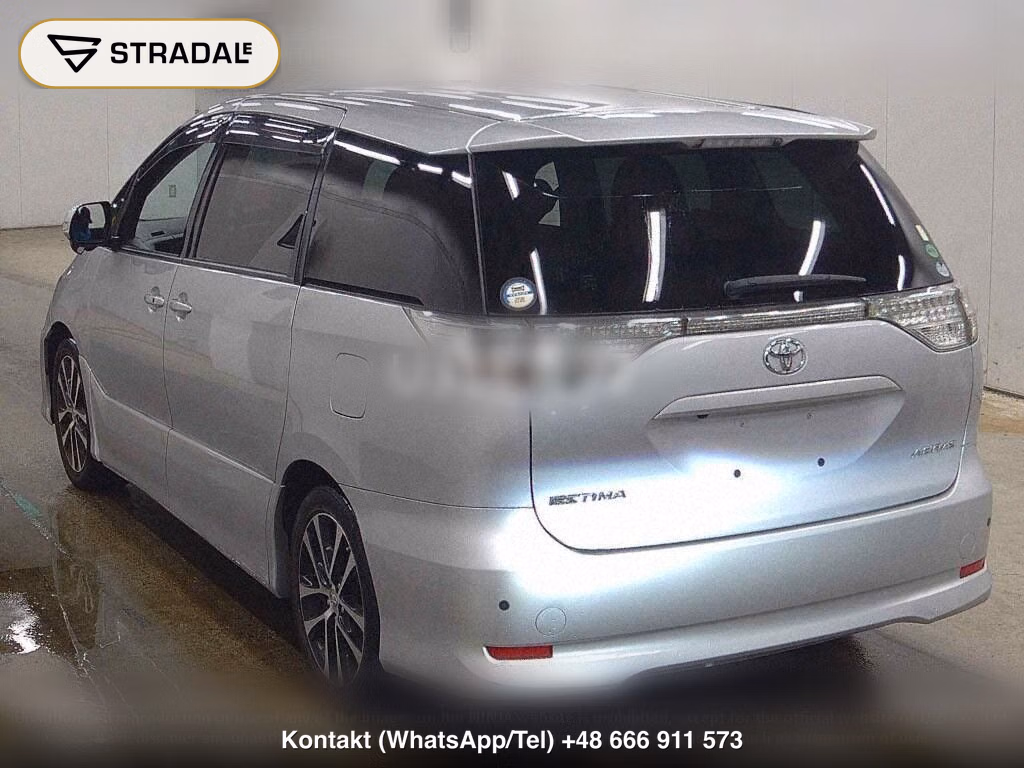 TOYOTA ESTIMA 5D AERAS, miniaturka 3