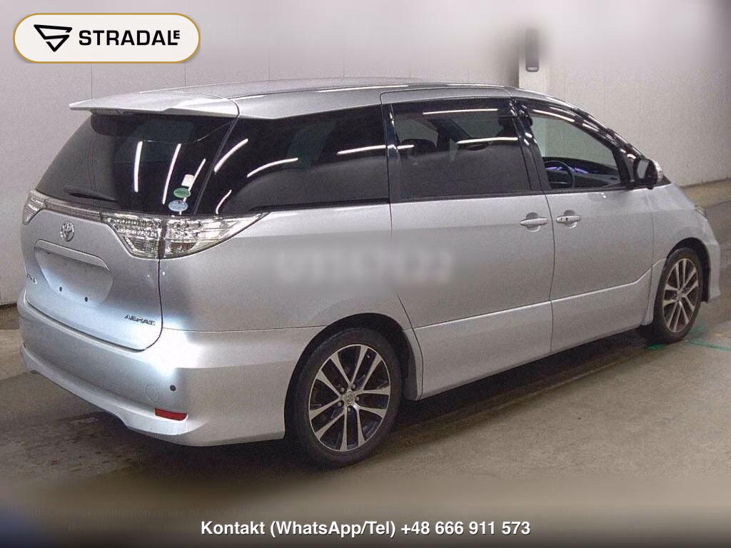 TOYOTA ESTIMA 5D AERAS, miniaturka 6