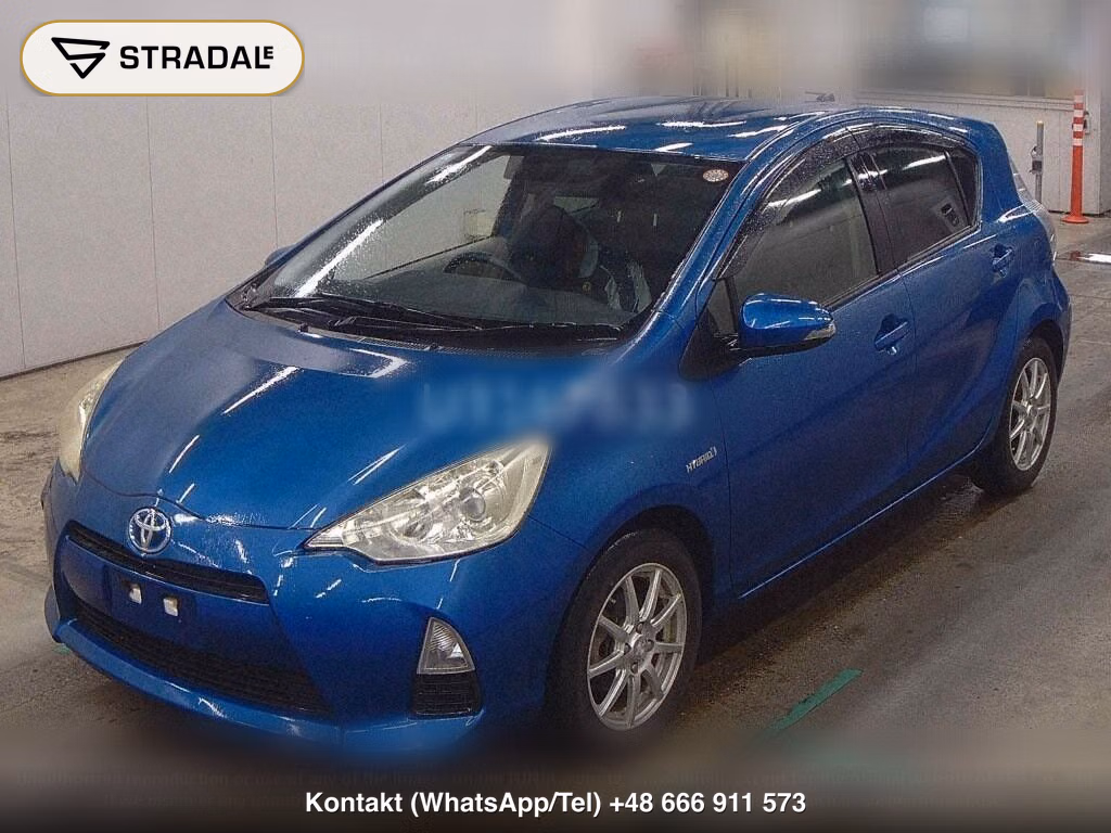 TOYOTA AQUA G, miniaturka 5