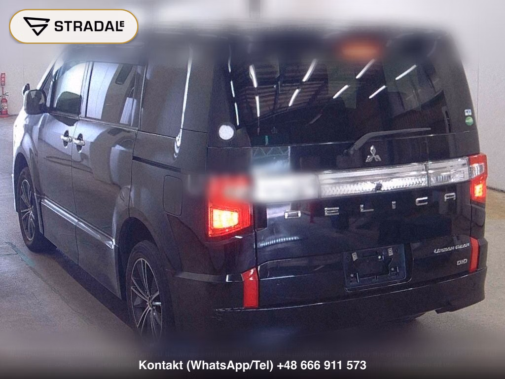 MITSUBISHI DELICA D:5 URBAN GEAR 4WD G, miniaturka 3