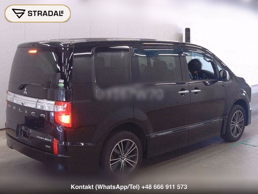 MITSUBISHI DELICA D:5 URBAN GEAR 4WD G, miniaturka 6