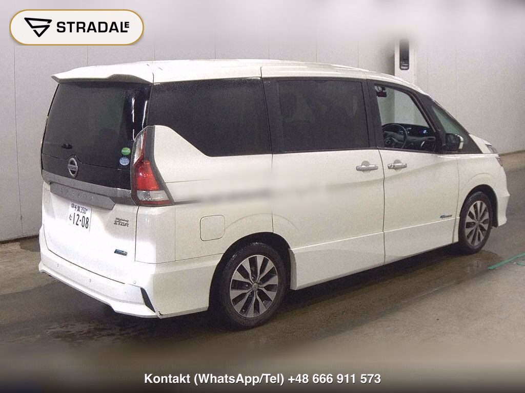 NISSAN SERENA 5D HIGHWAY STAR, miniaturka 6