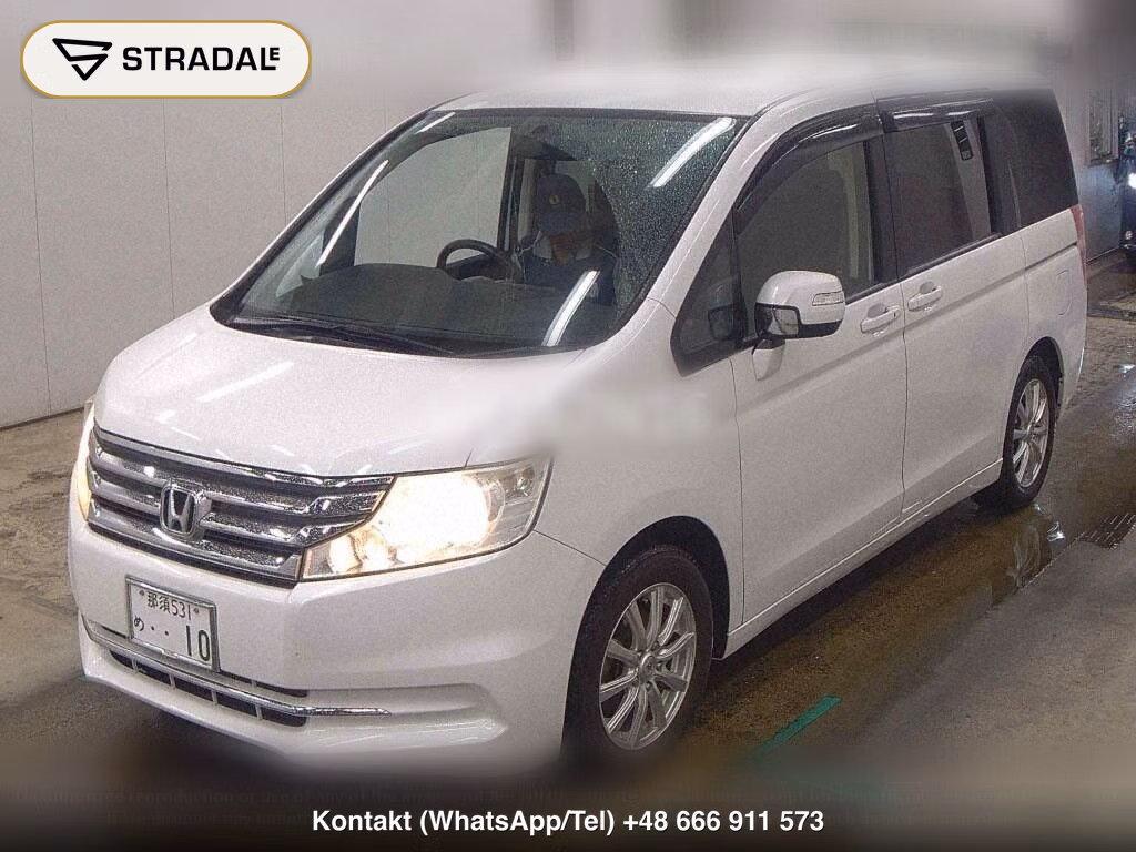 HONDA STEPWAGON 5D G E SELECTION, miniaturka 5