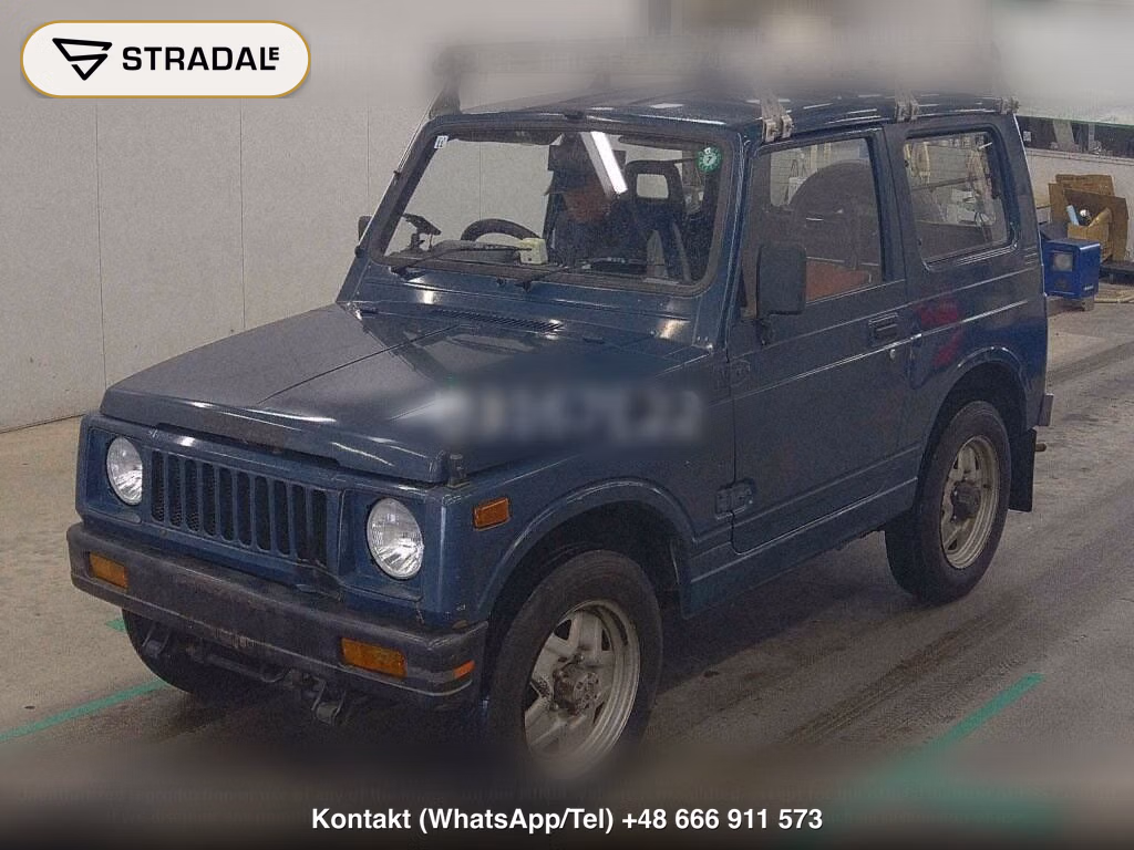 SUZUKI JIMNY 3D 4WD, miniaturka 5