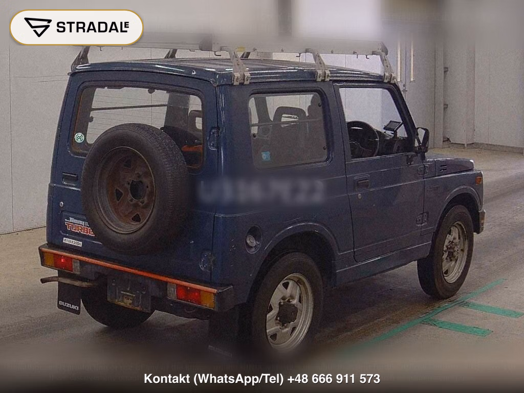 SUZUKI JIMNY 3D 4WD, miniaturka 6