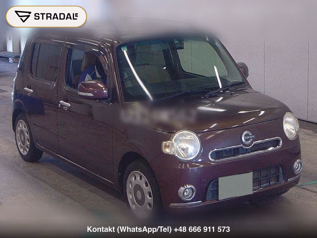 DAIHATSU MIRA COCOA COCOA PLUS X, miniaturka 2