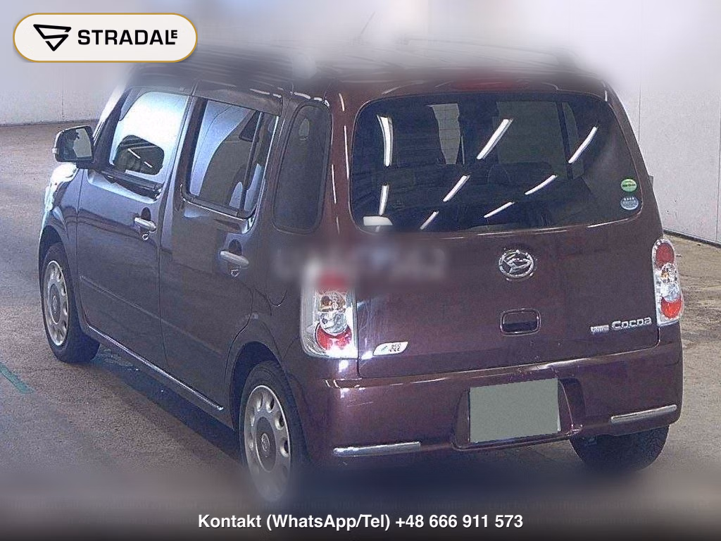DAIHATSU MIRA COCOA COCOA PLUS X, miniaturka 3