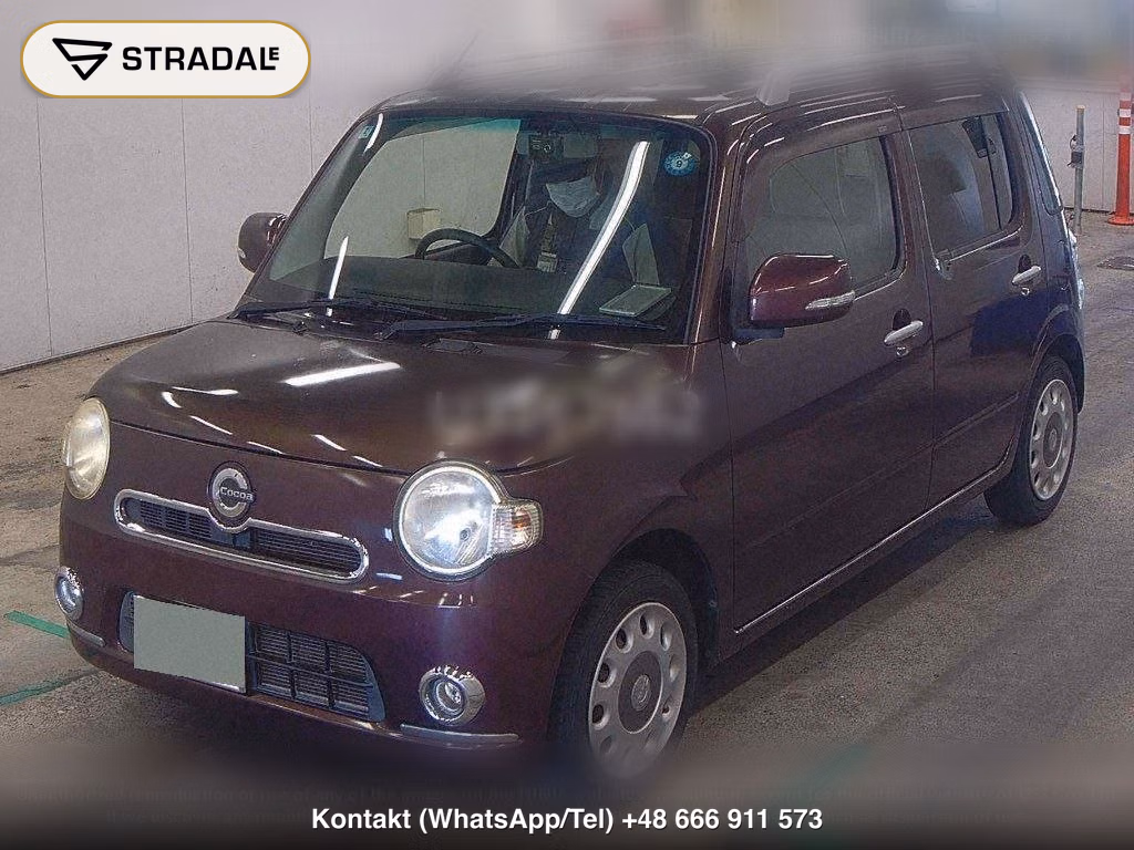 DAIHATSU MIRA COCOA COCOA PLUS X, miniaturka 5