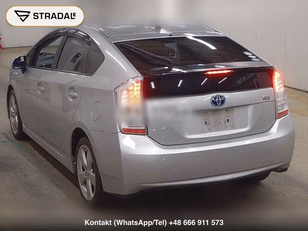 TOYOTA PRIUS 5D G TOURING SELECTION, miniaturka 3