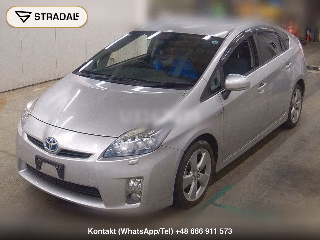 TOYOTA PRIUS 5D G TOURING SELECTION, miniaturka 5
