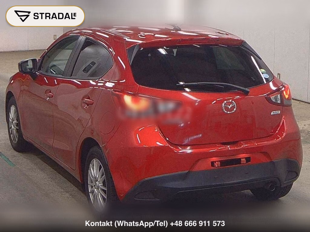 MAZDA DEMIO 5D 13S, miniaturka 3