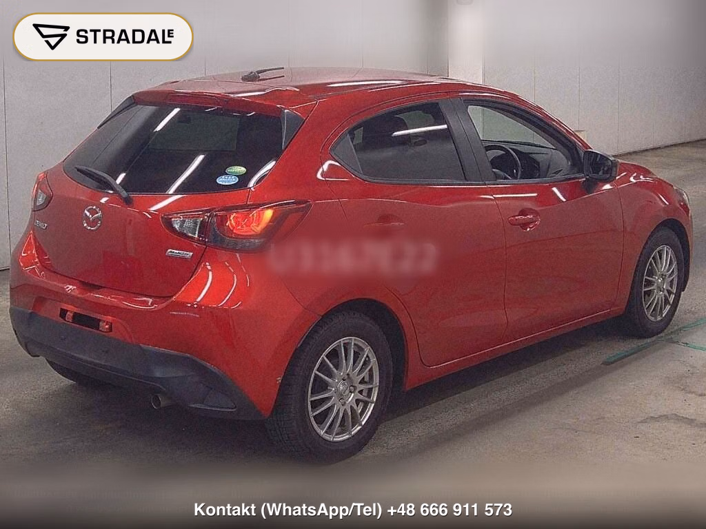 MAZDA DEMIO 5D 13S, miniaturka 6