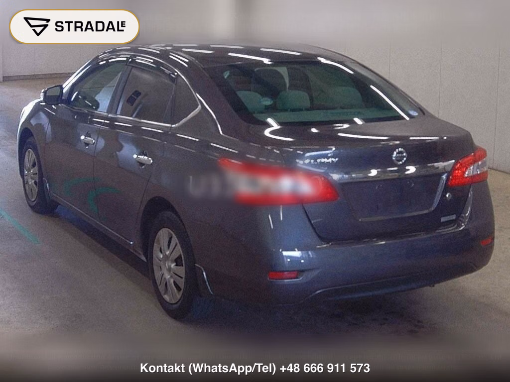 NISSAN SYLPHY X, miniaturka 3