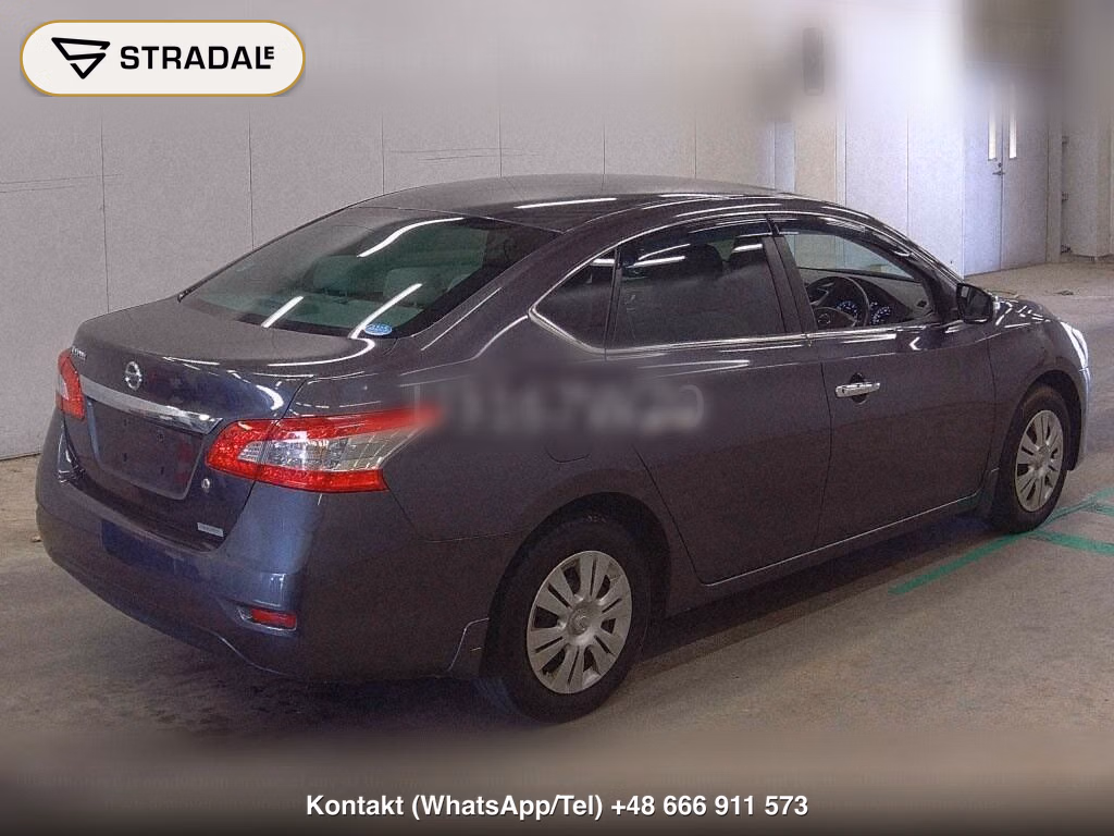 NISSAN SYLPHY X, miniaturka 6