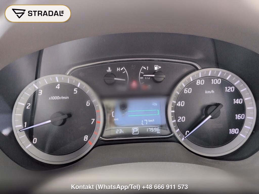 NISSAN SYLPHY X, miniaturka 7