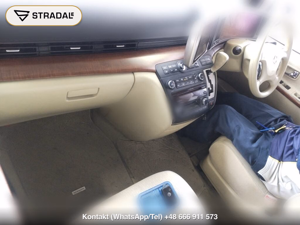 NISSAN ELGRAND 5D V, miniaturka 4