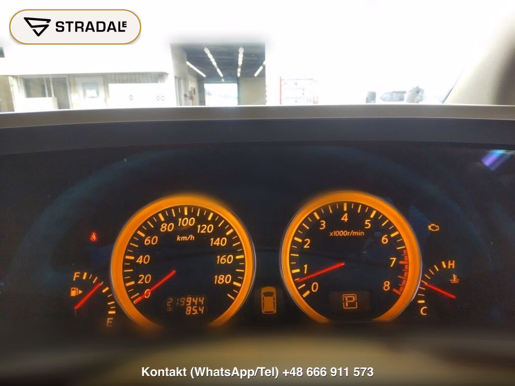 NISSAN ELGRAND 5D V, miniaturka 7