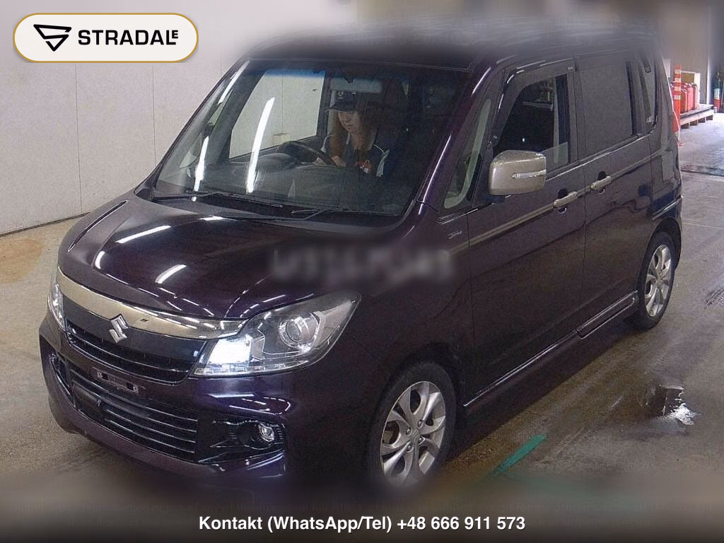 SUZUKI SOLIO, miniaturka 5