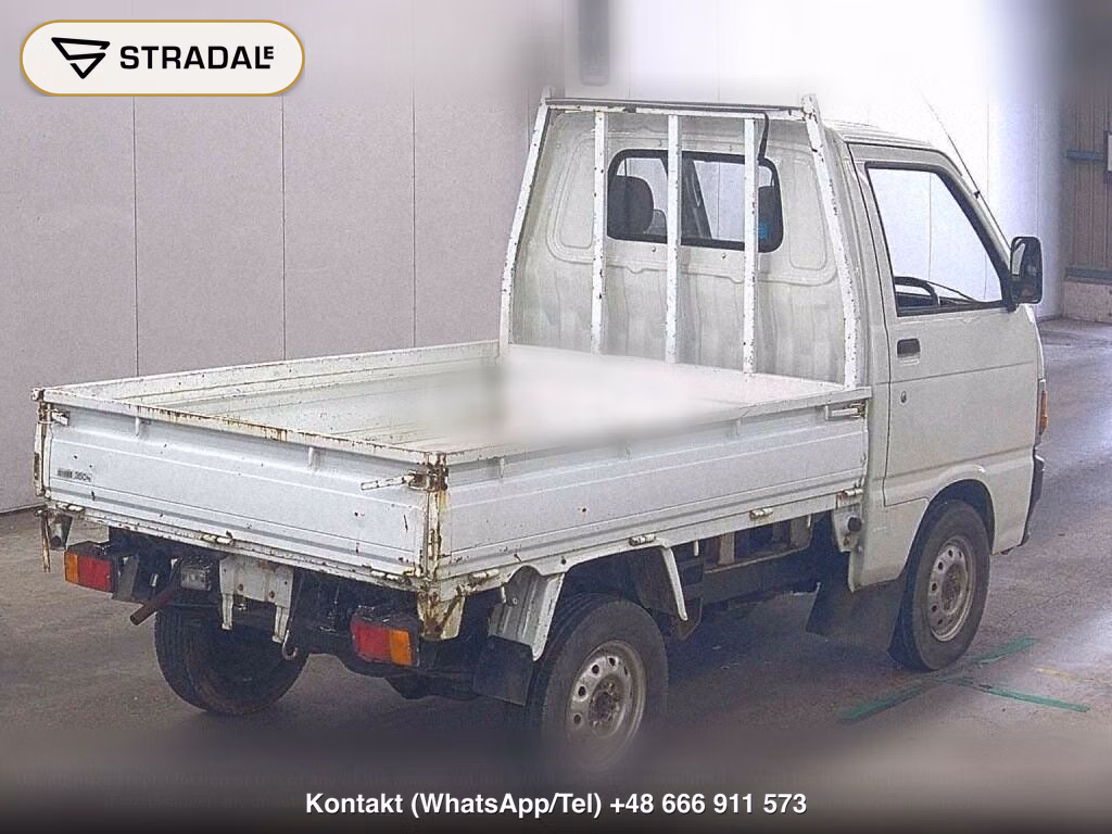 DAIHATSU HIJET TRUCK 4WD DUMP, miniaturka 6