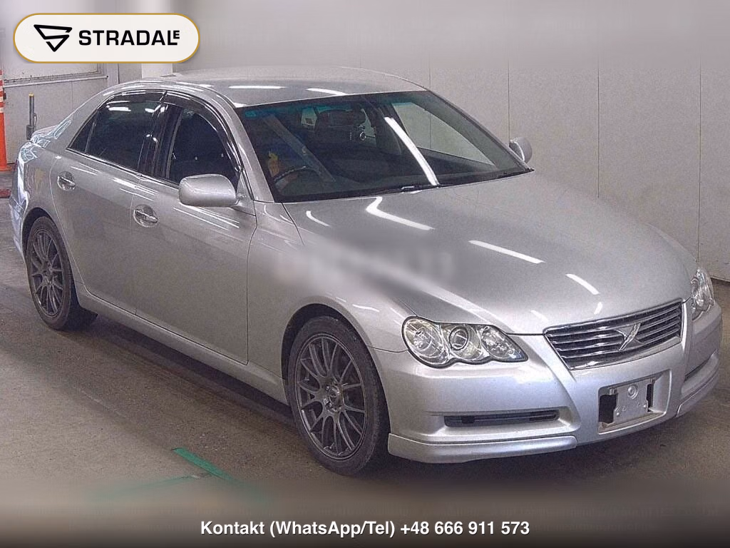 TOYOTA MARK X 250G S PACKAGE, miniaturka 2