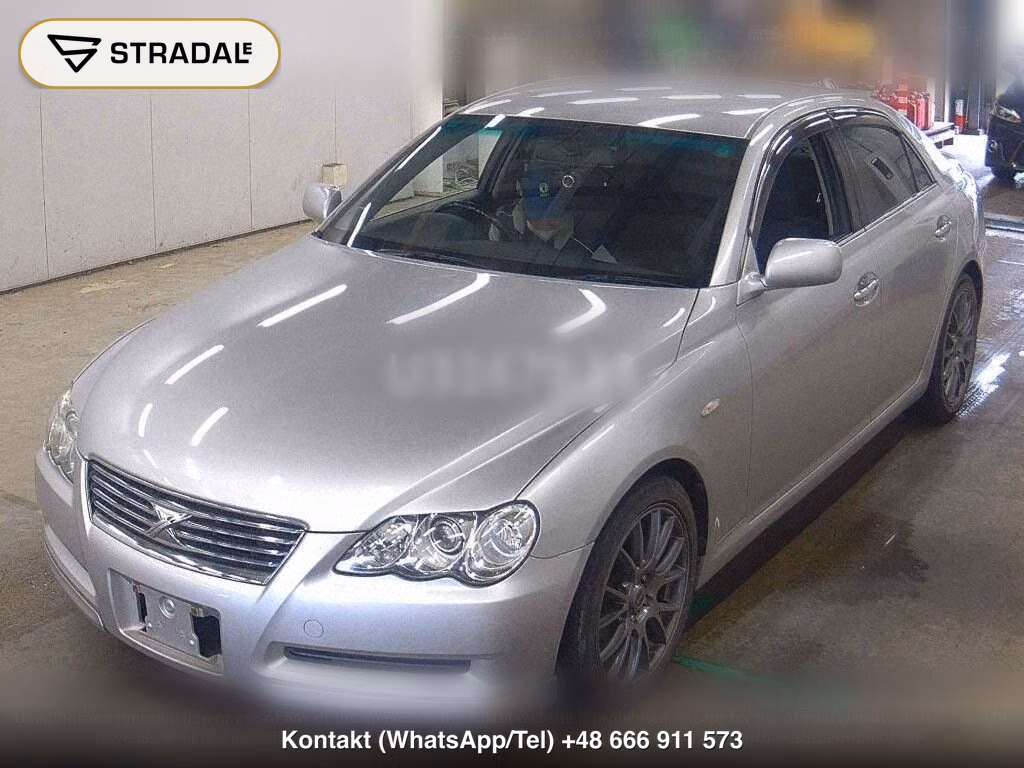 TOYOTA MARK X 250G S PACKAGE, miniaturka 5
