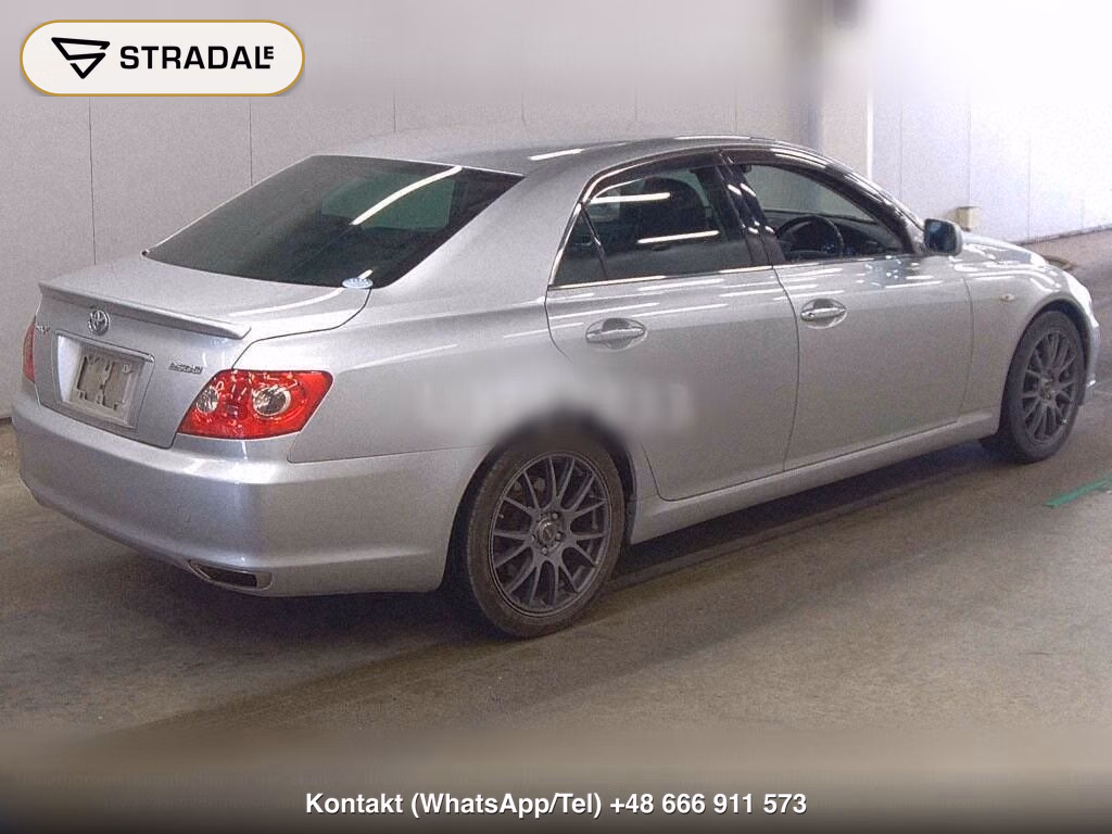 TOYOTA MARK X 250G S PACKAGE, miniaturka 6
