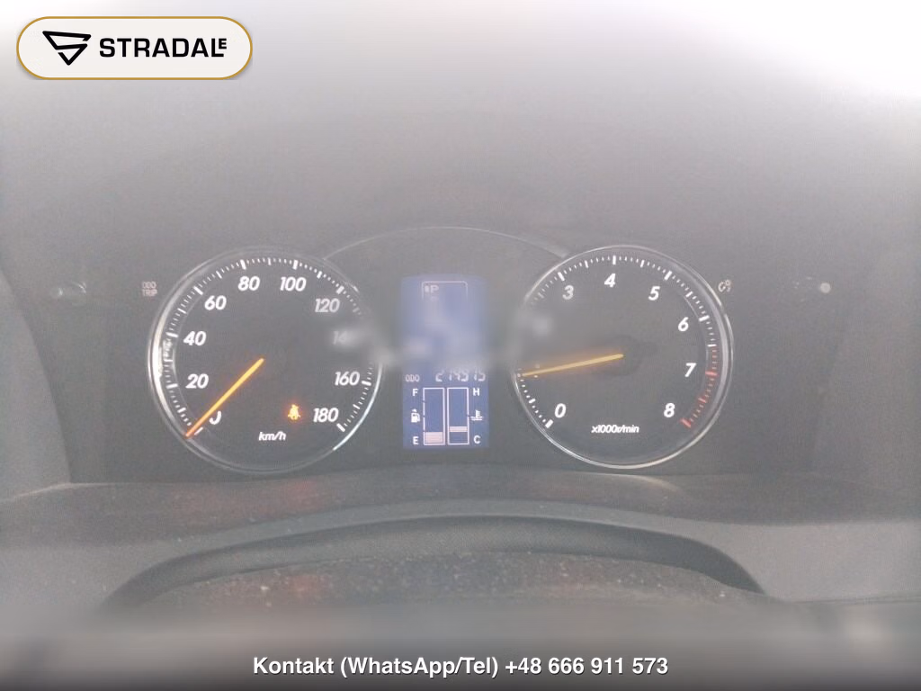 TOYOTA MARK X 250G S PACKAGE, miniaturka 7