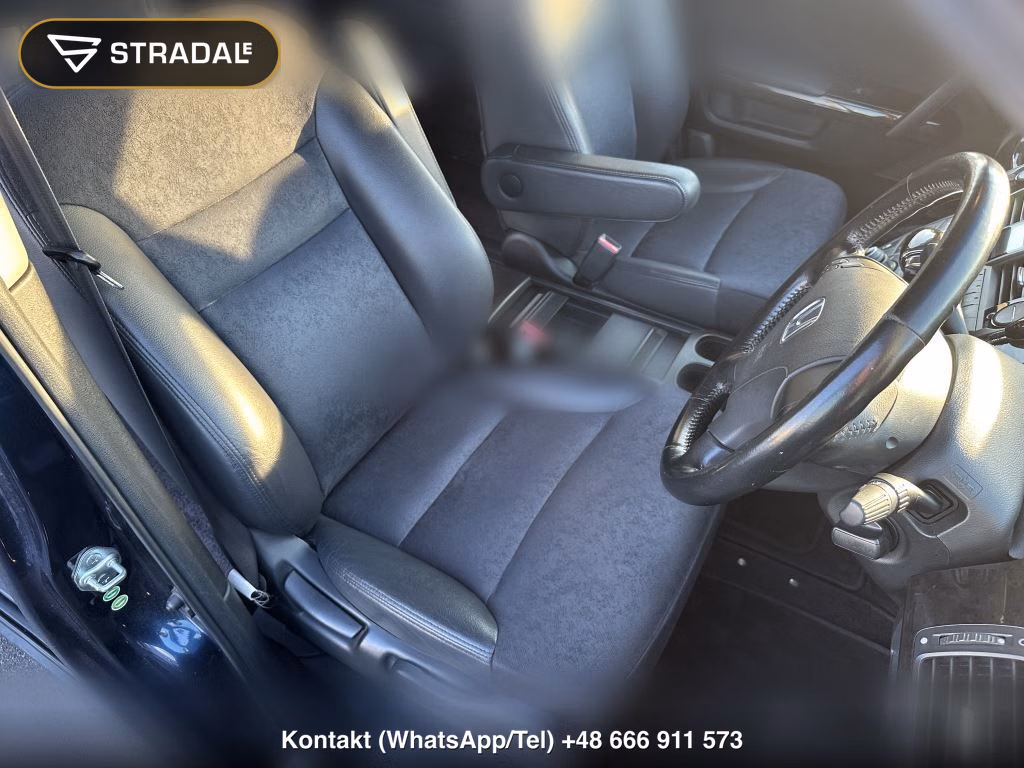 HONDA ELYSION G AERO HDD NAVI SMART SELECTION, miniaturka 11