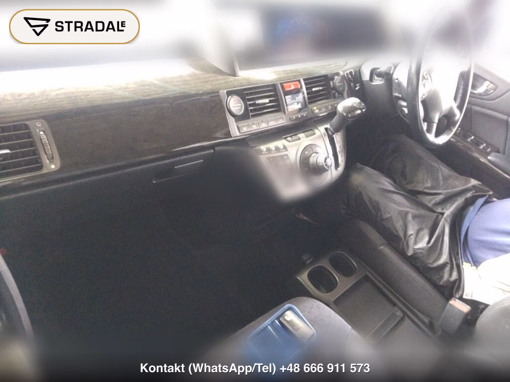 HONDA ELYSION G AERO HDD NAVI SMART SELECTION, miniaturka 4