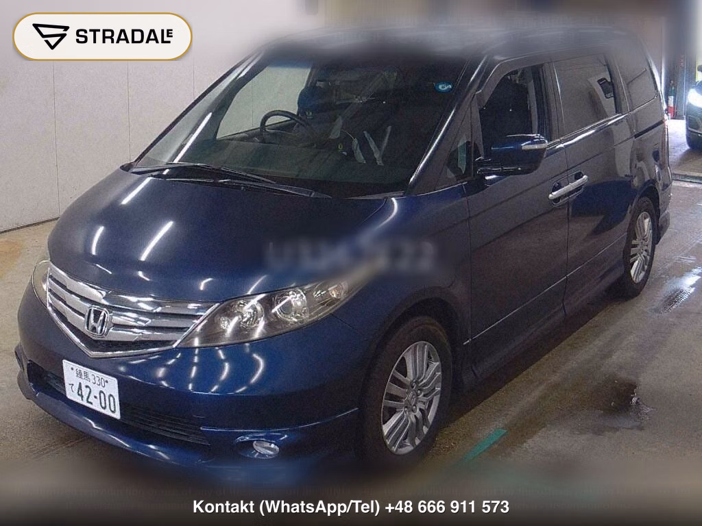 HONDA ELYSION G AERO HDD NAVI SMART SELECTION, miniaturka 5