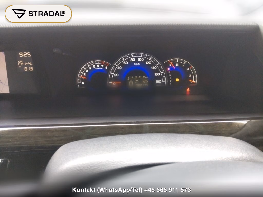HONDA ELYSION G AERO HDD NAVI SMART SELECTION, miniaturka 7