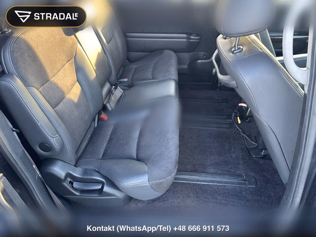 HONDA ELYSION G AERO HDD NAVI SMART SELECTION, miniaturka 8