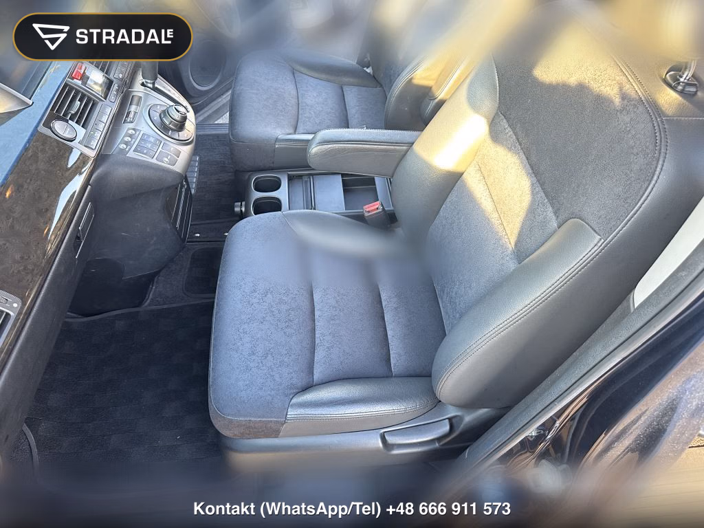 HONDA ELYSION G AERO HDD NAVI SMART SELECTION, miniaturka 9
